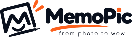 MemoPic — from photo to wow